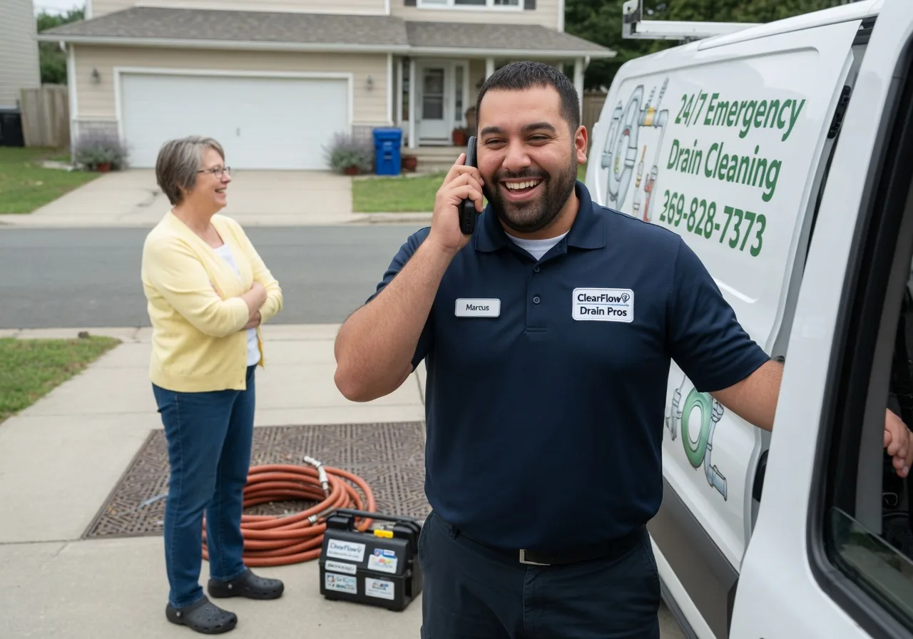 Drain Cleaning in Clarkton, NC